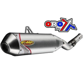 Powercore 4 Slip-On Exhaust Silencer 05-25 Yamaha TTR 230 - FMF 044141