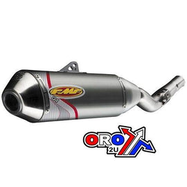 END OF LINE Q4 Exhaust Silencer 05-25 Yamaha TTR 230 - FMF 044288