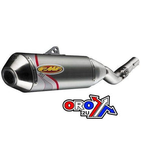 END OF LINE Q4 Exhaust Silencer 05-25 Yamaha TTR 230 - FMF 044288