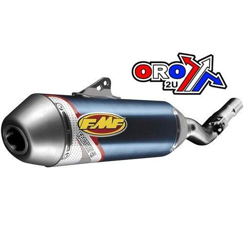 END OF LINE Factory 4.1 RCT Exhaust Silencer 10-13 Yamaha YZ 450 F - FMF 044341