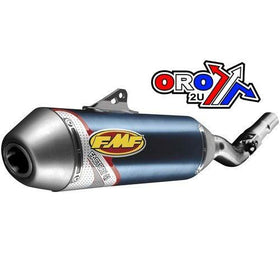 END OF LINE Factory 4.1 RCT Exhaust Silencer 10-13 Yamaha YZ 450 F - FMF 044341