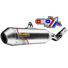 END OF LINE Factory 4.1 RCT Exhaust Silencer Titanium 10-13 Yamaha YZ 450 F - FMF 044340