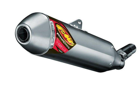 Powercore 4 Hex Exhaust Silencer 10-13 Yamaha YZ 450 F - FMF 044396