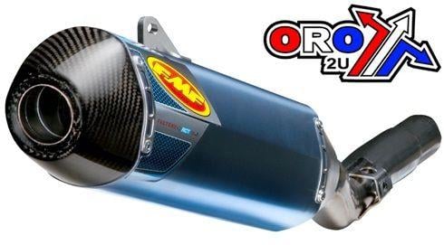END OF LINE Factory 4.1 RCT Exhaust Silencer 11-13 Honda CRF 250 R - FMF 041440