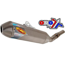 END OF LINE Factory 4.1 RCT Exhaust Silencer 11-13 Honda CRF 250 R - FMF 041438