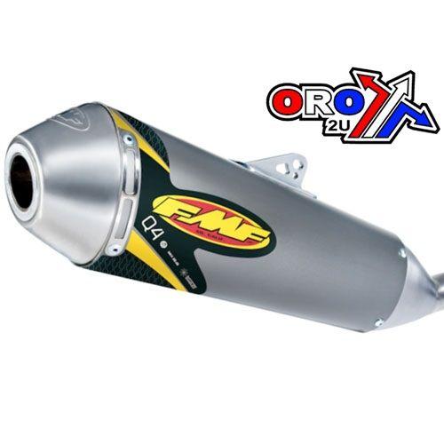 END OF LINE Q4 Exhaust Silencer 11-13 Honda CRF 250 R - FMF 041468
