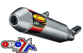 END OF LINE Q4 Hex Exhaust Silencer 11-13 Honda CRF 250 R - FMF 041478