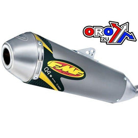 END OF LINE Q4 Exhaust Silencer 11-12 Honda CRF 450 R - FMF 041455