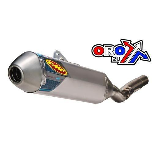 END OF LINE Factory 4.1 RCT Exhaust Silencer 11-12 Suzuki RM-Z 250 - FMF 043291