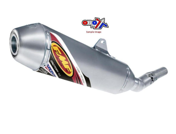 END OF LINE Factory 4.1 Exhaust Silencer 09-12 Kawasaki KX 450 F - FMF 042205