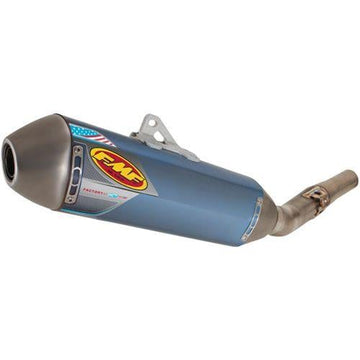 END OF LINE Factory 4.1 RCT Exhaust Silencer 11-11 Kawasaki KX 450 F - FMF 042264