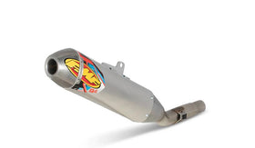 END OF LINE Q4 Hex Exhaust Silencer 10-13 Yamaha YZ 250 F - FMF 044387