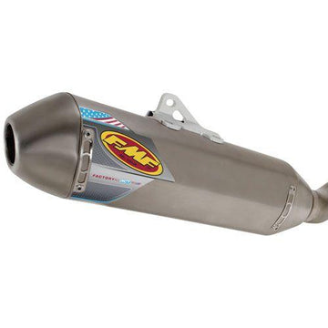 END OF LINE Factory 4.1 RCT Exhaust Silencer 11-12 Yamaha YZ 450 F - FMF 044371