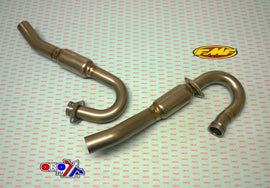 END OF LINE PowerBomb Exhaust Header 18-19 Honda CRF 250 R - FMF 041572