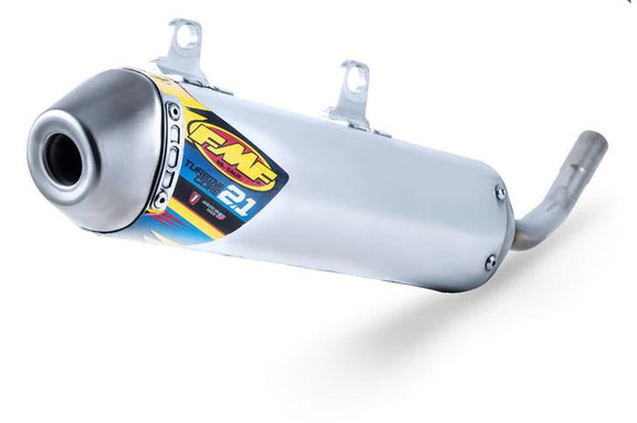 Turbinecore 2.1 Exhaust Silencer 13-19 Beta RR 250 - FMF 025231