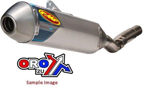 END OF LINE Factory 4.1 RCT Exhaust Silencer 12-15 Kawasaki KX 450 F - FMF 042284