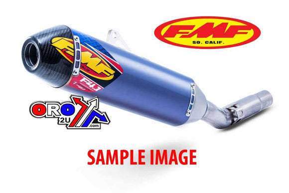 END OF LINE Factory 4.1 RCT Exhaust Silencer 14-16 Husqvarna 250 350 450 FC 501 FE - FMF 045570