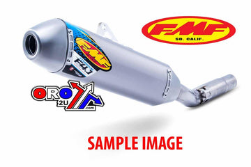 END OF LINE Factory 4.1 RCT Exhaust Silencer 14-17 Husqvarna FC 250 350 450 FE 501 S - FMF 045568