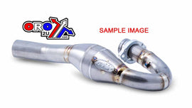 MegaBomb Exhaust Header 17-20 Kawasaki KX 250 F - FMF 042343