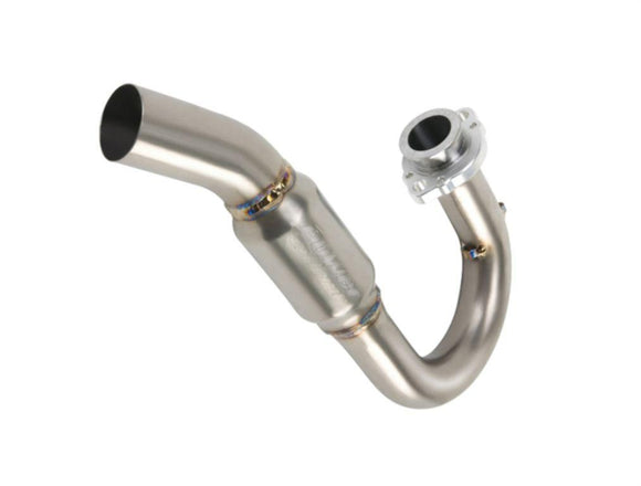 END OF LINE PowerBomb Exhaust Header 12-12 Husqvarna 310 TE TXC - FMF 045491