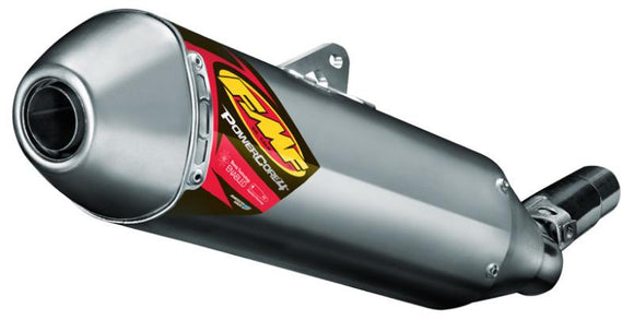 END OF LINE Powercore 4 Hex Exhaust Silencer 17-18 Suzuki RMX 450 Z - FMF 043360