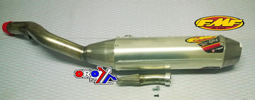 END OF LINE Q4 Hex Exhaust Silencer 10-17 Beta 350 400 450 498 520 RR RS - FMF 045522