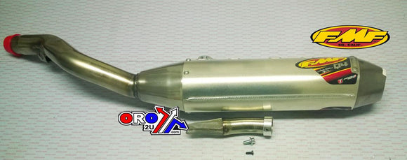 END OF LINE Q4 Hex Exhaust Silencer 10-17 Beta 350 400 450 498 520 RR RS - FMF 045522