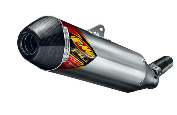 END OF LINE Factory 4.1 RCT Exhaust Silencer 14-18 Yamaha WR YZ 450 F FX - FMF 044406