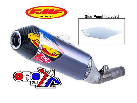 END OF LINE Factory 4.1 RCT Exhaust Silencer 14-17 Honda CRF 250 R - FMF 041526