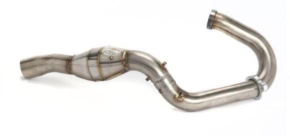END OF LINE MegaBomb Exhaust Header 14-17 Honda CRF 250 R - FMF 041519