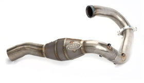 END OF LINE MegaBomb Exhaust Header 14-17 Honda CRF 250 R - FMF 041520