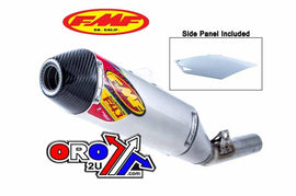 END OF LINE Factory 4.1 RCT Exhaust Silencer 17-20 Honda CRF 450 R RX RWE - FMF 041559