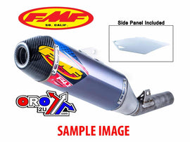 END OF LINE Factory 4.1 RCT Exhaust Silencer 17-20 Honda CRF 450 R RX RWE - FMF 041560