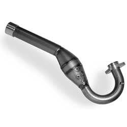 END OF LINE MegaBomb Exhaust Header 04-07 Kawasaki Suzuki 250 KX F RM-Z - FMF 042073