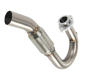 END OF LINE PowerBomb Exhaust Header 08-10 Suzuki RM-Z 450 - FMF 043175