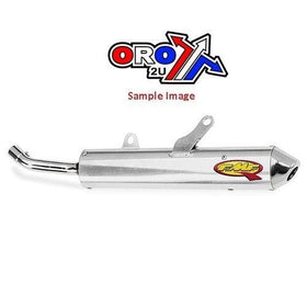 END OF LINE Q Exhaust Silencer 01-02 Suzuki RM 250 - FMF 020501