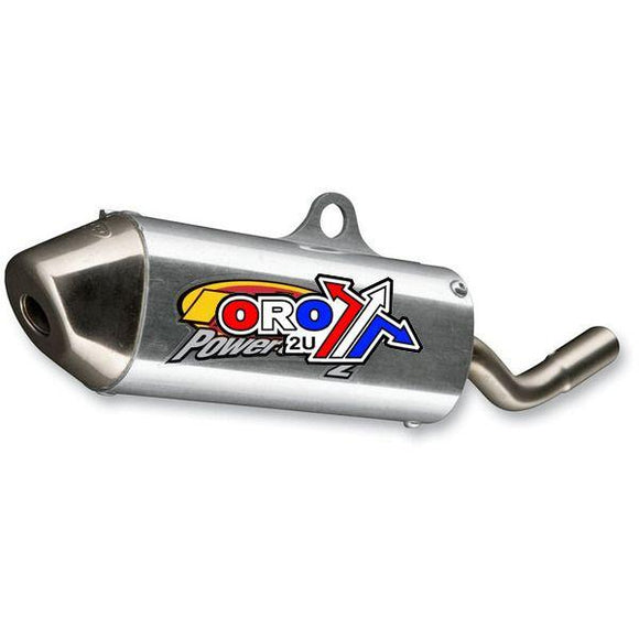 Powercore 2 Exhaust Silencer 09-12 Husqvarna 125 CR WR 150 - FMF 025147