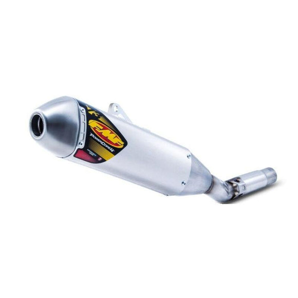 END OF LINE Powercore 4 Dual Exhaust System 08-10 Yamaha Rhino 700 - FMF 044280