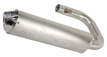 END OF LINE Powercore 4 Exhaust Silencer 09-09 Polaris RANGER XP - FMF 045269