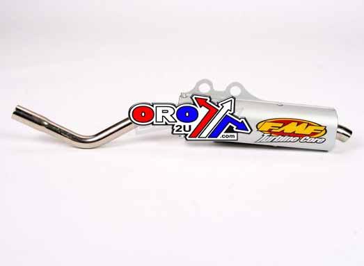 Turbinecore Exhaust Silencer 03-25 Kawasaki Suzuki 65 KX RM - FMF 022038