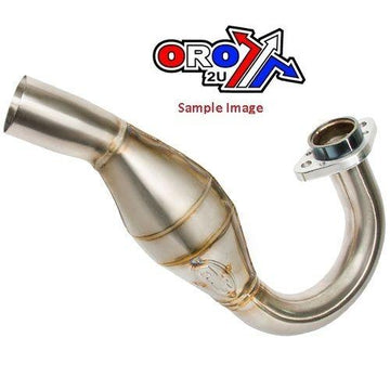 END OF LINE MegaBomb Exhaust Header 10-12 Suzuki RM-Z 250 - FMF 043286
