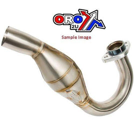 END OF LINE MegaBomb Exhaust Header 10-12 Suzuki RM-Z 250 - FMF 043238