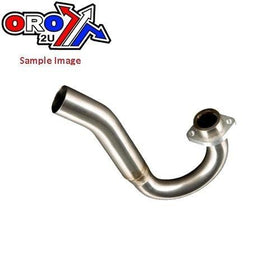 END OF LINE Stainless Steel Exhaust Header 08-11 KTM 530 EXC EXCR XCRW XCW - FMF 045214