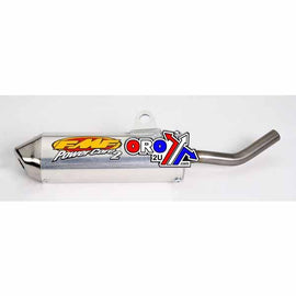 Powercore 2 Exhaust Silencer 96-07 Honda CR 80 85 R - FMF 020203