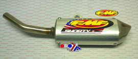 Powercore 2 Shorty Exhaust Silencer 96-07 Honda CR 80 85 R - FMF 021019