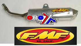 TurbineCore 2 Exhaust Silencer 03-17 KTM Husqvarna 85 SX XC TC 105 - FMF 025067