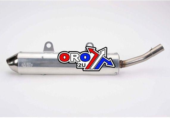 TurbineCore 2 Exhaust Silencer 03-06 GasGas 200 250 300 - FMF 025034