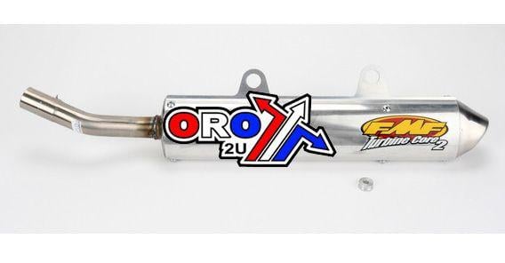 TurbineCore 2 Exhaust Silencer 07-11 GasGas 250 300 - FMF 025096