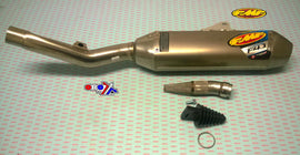 END OF LINE Factory 4.1 RCT Exhaust Silencer 17-20 Kawasaki KX 250 F - FMF 042375