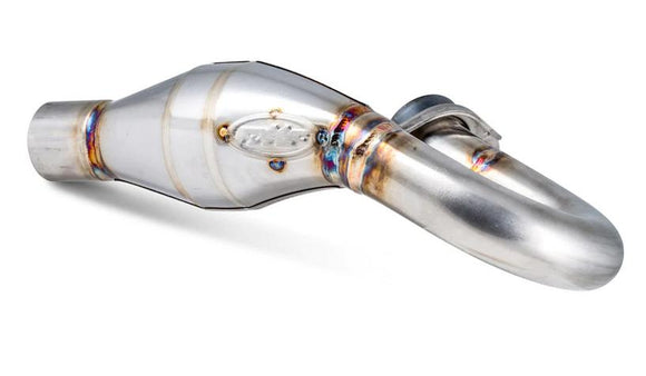 END OF LINE MegaBomb Exhaust Header 20-21 GasGas Husqvarna 250 EC FE - FMF 045642